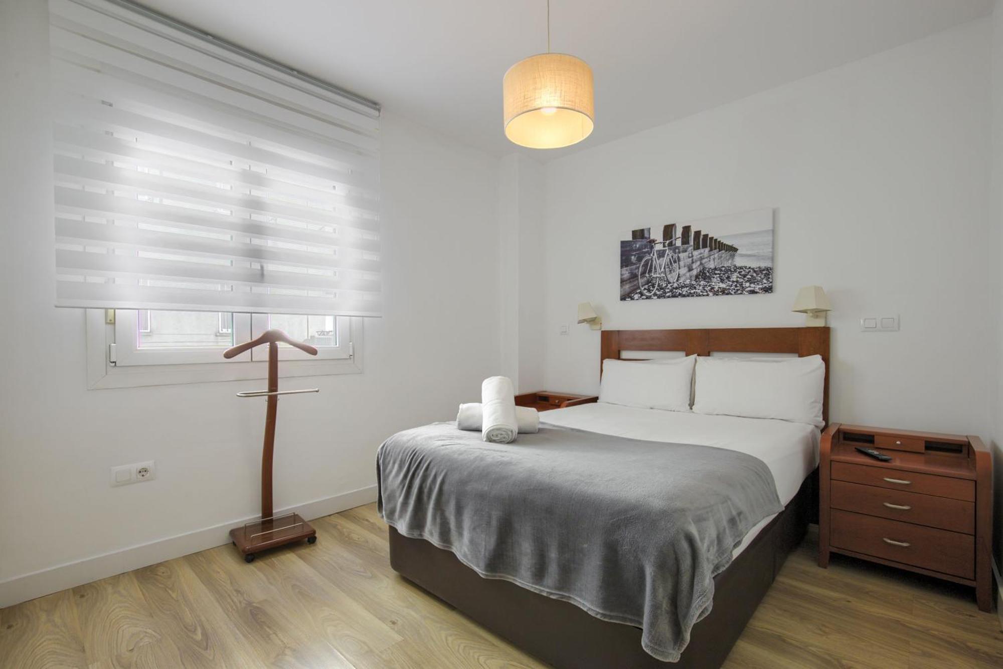 Dobo Madrid Ventas Apartment Exterior foto