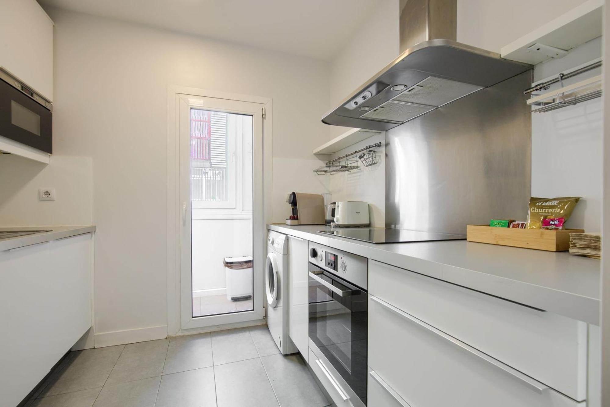 Dobo Madrid Ventas Apartment Exterior foto