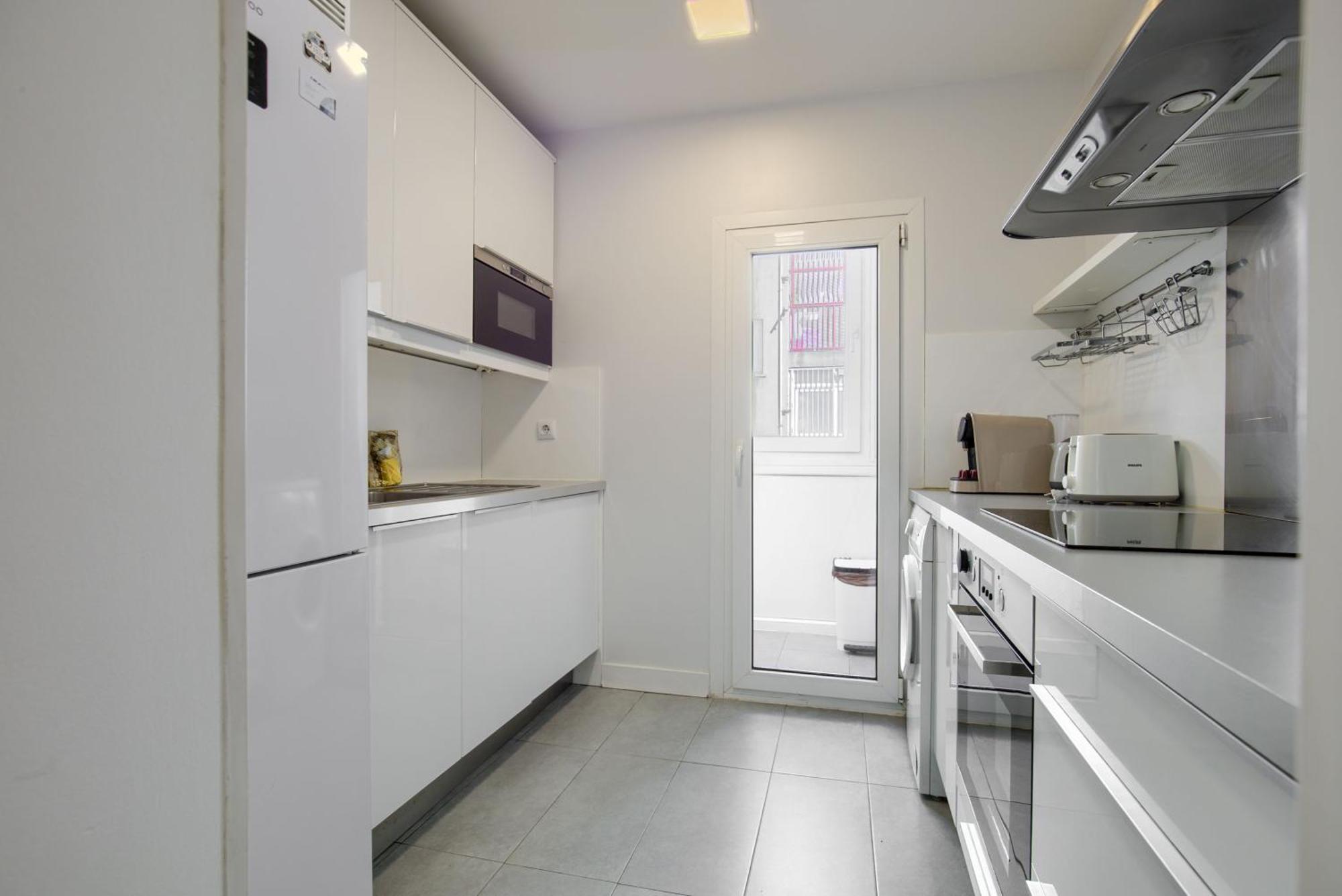 Dobo Madrid Ventas Apartment Exterior foto