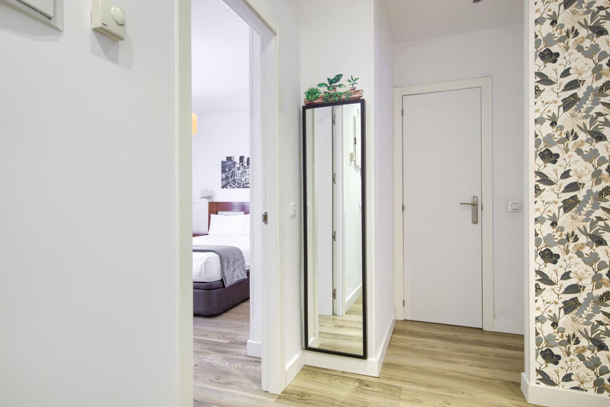 Dobo Madrid Ventas Apartment Exterior foto